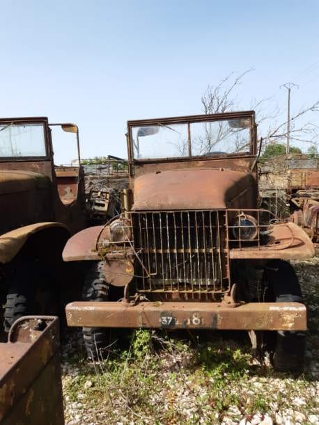 GMC CCKW 353
